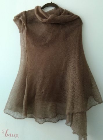 imusau.lt | parduodama Rusva moherio skraistė